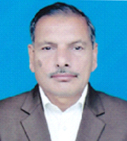 Prof. Dr. Muhammad Ashraf Pakistan