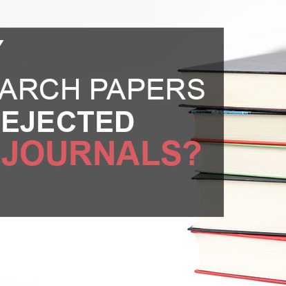 why research papers get rejected from journals