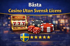 Casino Utan Svensk Licens Låg Insättning - En Djupgående Guide