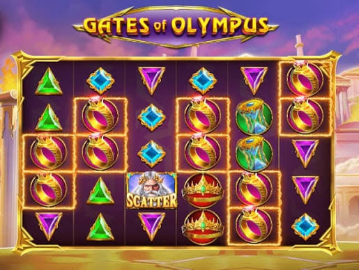 Exploring the Gates of Olympus Casino Exploring the Gates of Olympus Casino